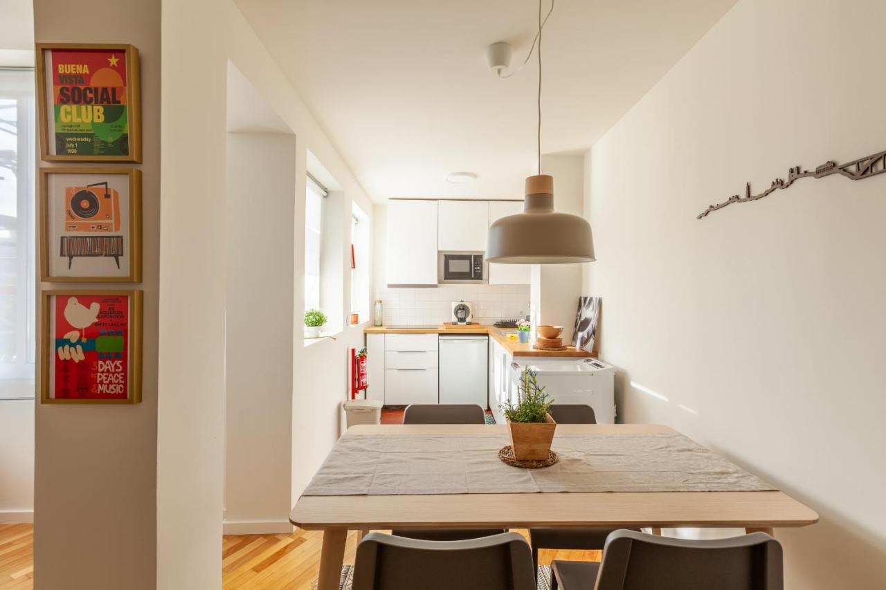 Bflat Porto Townhouse Apartment Ngoại thất bức ảnh