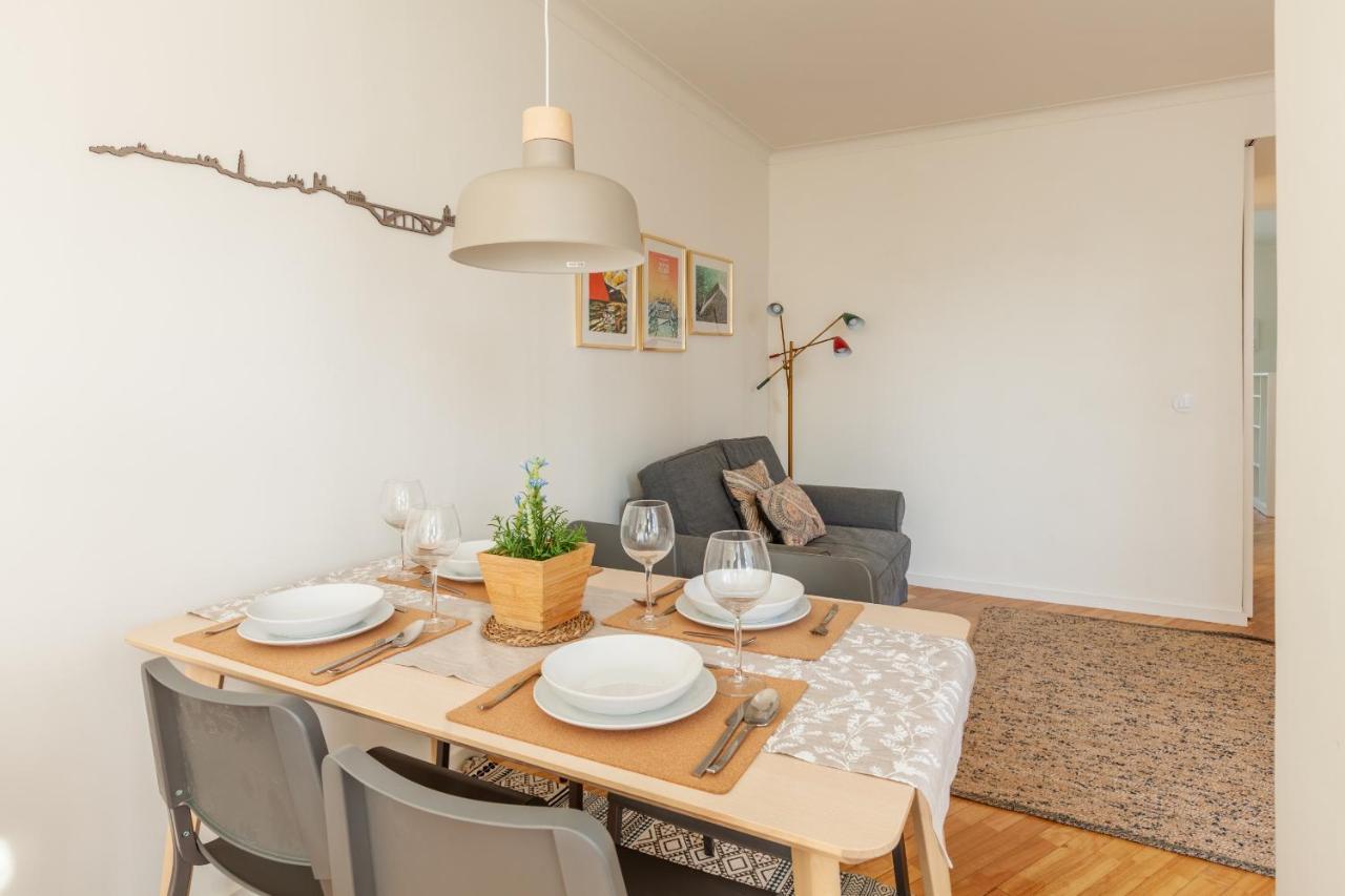 Bflat Porto Townhouse Apartment Ngoại thất bức ảnh