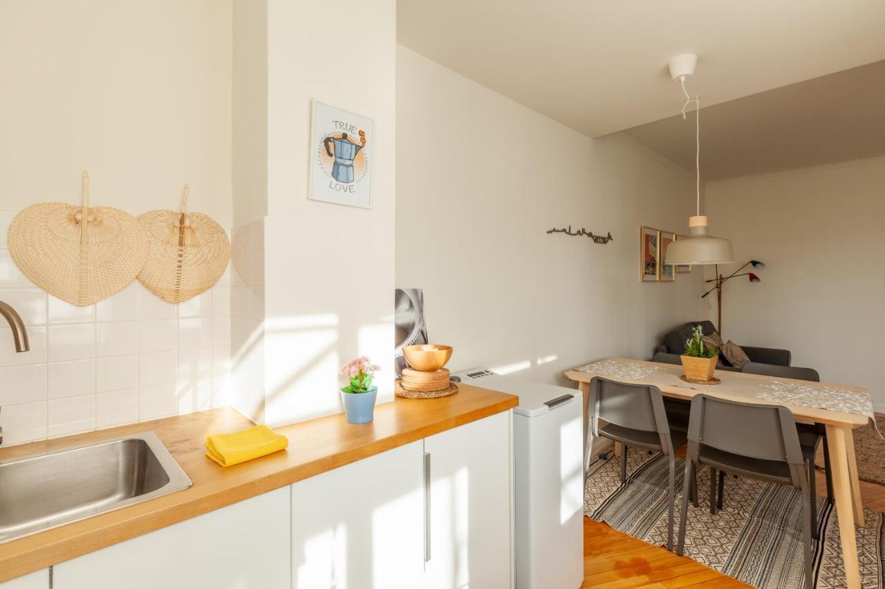 Bflat Porto Townhouse Apartment Ngoại thất bức ảnh